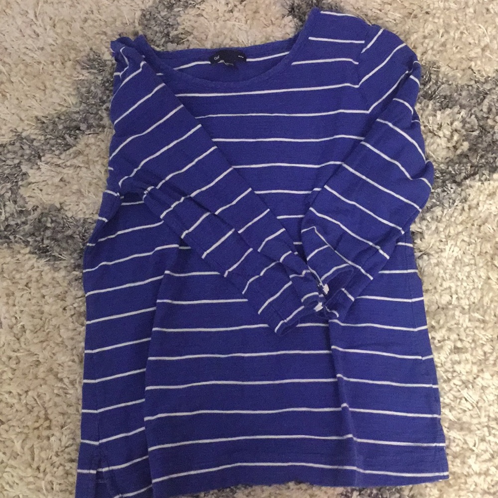 shirt from gap.  super cute!!
